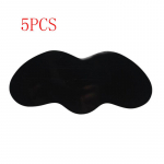 Mustpeade eemaldamine krohv Nina ribad Eemalda Mustpeade poorid Mustpeade eemaldaja Akne koorimise mask puhastusplaaster 5PCS