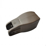 Patio Umbrella Pole Attachment Easy to Install Sturdy Outdoor Parasol Accessory for Lawn, Deck,