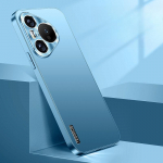 Sobib Huawei P70pro mobiiltelefoni &uuml;mbris Matt Pura70ultra K&otilde;ikeh&otilde;lmav 70por Lihtne Meeste ja Naiste Kukkumisvastane &Uuml;mbris Huawei Pura 70 Ultra