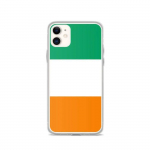 Coque T&eacute;lephone Drapeau C&ocirc;te d'Ivoire &ndash; iPhone 11