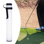 Easy to Fill Golf Sand Bottle, Portable Refill