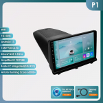 Ossuret 2 Din Android Auto Raadio Opel Antara 1 2006 - 2017 jaoks Autoraadio Multimeedia Video M&auml;ngija Traadita Carplay Auto RDS Stereo Intelligentsne Heli P1 4Core 1G 32G AI
