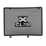 Radiaatoriv&otilde;re Kaitsekate CFMOTO 700 CL-X 700 CLX 700 700CLX CLX700 SPORT ADVENTURE HERITAGE 2020 2021 2022 2023 2024 jaoks must
