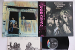 LP plaat CREEDENCE CLEARWATER REVIVAL - Pendulum LP80166 LIBERTY 1970 Jaapan Obi Rock Kasutatud
