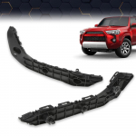2 tk Eesmise plastist kaitseraua kinnituskomplekt 5211535150 Toyota 4Runner 2014-2021 jaoks