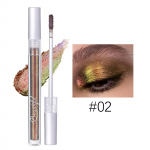 Multichrome Liquid Glitter Eyeshadow 1Pc Shimmery Chameleon Eye Makeup Long Wearing Holographic Shine for Day to Night Wear One Size