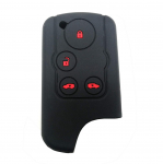 Nutikas v&otilde;tmehoidja, Nutikas v&otilde;tmekate, Honda, Odyssey, Accord Elysion Insight, Step Wagon, Fit, must