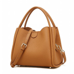 Super Kuum Ehtne Nahast Naiste Kott Kevad ja Suvi Uus Lihtne ja Mitmek&uuml;lgne Crossbody Kott Populaarne K&auml;es Hoitav Korv Kott Sel Aastal 23*13*19