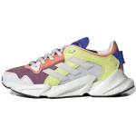 Karlie Kloss x adidas X9000 Ambient Blush Mitmev&auml;rvilised Naiste tossud Mitmev&auml;rviline Pulse-Yellow Ambient-Sky S24028 36