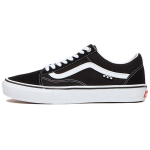 Vans Skate Old Skool Ruuduline - Must Unisex Tossud Valge VN0A5FCBY28 36