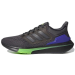 Adidas EQ21 Run Hall Sinine Roheline Meeste Tossud Hall-Kuus Core-Must H00515 45⅓