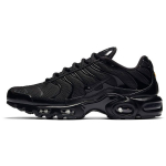 Nike Air Max Plus Triple Black Meeste Tossud Must-Must 604133-050 39