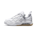 Air Jordan MA2 PS Valge Seesam Laste tossud Puht-Plaatina Must CW6595-102 28