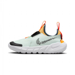 Nike Flex Runner 2 PS Peaaegu Roheline Laste tossud Must Valge DX6068-301 28
