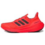 adidas UltraBoost Light Solar Red Unisex tossud Core-Black Night-Metallic HP9841 40
