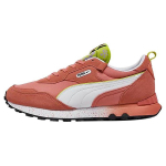 SpongeBob SquarePants x Puma Rider FV Patrick Unisex tossud Roosa Nelkroosa Valge 378544-01 36