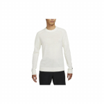 Nike Tiger Woods &Uuml;hev&auml;rviline Elastne Hingav Golfi &Uuml;herealine Kaelusega Kampsun Meeste Topid Summit-White CU9783-121 L