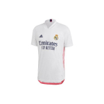 adidas Real Madrid Kodus Authentic 20/21 S&auml;rk Valge Meeste Streetwear FM4736 L