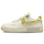 Nike Air Force 1 Fontanka Summit White Celery Naiste Tennised Sail Light-Bone DV6984-100 38.5