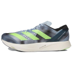 Adidas Adizero Takumi Sen 9 Wonder Blue Lucid Lemon Unisex Tossud Core-Black IG3133 46