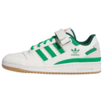 Adidas Forum Low Valge Roheline Kumm Meeste Tossud Pilvevalge IE7175 36⅔