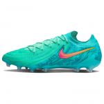 Nike Phantom GX 2 Elite LV8 AG Vortex Pack Unisex tossud Roheline Roheline-Glow Must FJ2556-300 41
