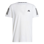adidas Own the Run T-s&auml;rk Valge Meeste Streetwear IK7436 XS white