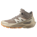 Salomon Elixir Activ Mid GORE-TEX Falcon Papaya Naiste Tossud Tan White-Pepper L47457200 37⅓