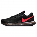 NikeCourt Zoom Vapor Cage 4 Rafa Must Sireenpunane Meeste Tennised Kergelt Viinamarjane DD1579-003 41