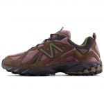 New Balance 610v1 Licorice Dark Camo Unisex tossud Roosa Tume-Seene ML610TW 37