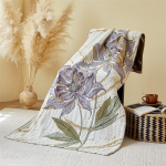 80 * 160 Vannir&auml;tik koduseks kasutamiseks, valmistatud puhtast puuvillast, kiiresti kuivav ja ei aja karvu, sobib t&auml;iskasvanutele suplemiseks ja m&auml;hkimiseks 80*160