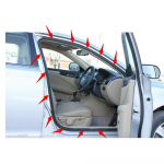 Auto kere k&uuml;lgmine ilmastikukindel tihenduskumm Esimene parempoolne Honda Civic Sedaan 2006-11 jaoks