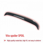 Tagaspoiler V250 Vito Vlano V-klassile (20 mudelit &uuml;hilduv) No must