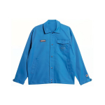 Adidas Originals Spezial SS24 &uuml;he n&ouml;&ouml;pidega rev&auml;&auml;riga pikkade varrukatega jakk Meeste &uuml;ler&otilde;ivad Sinine IT4262 XXXL