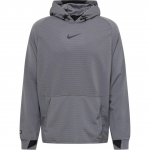 Nike SS23 Pullover Fliis Kapuutsiga Meeste Pealisr&otilde;ivad Raud-Hall DM5889-068 M
