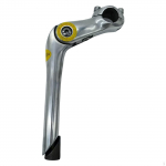 Handlebar Stem Made of Aluminum Alloy Adjustable From to 90 Degrees for Optimal Control And Comfort must