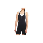 Nike Kiiresti kuivav Hingav Fitness-kehakost&uuml;&uuml;m Naistele Kehakost&uuml;&uuml;m Must CJ5279-010 XS