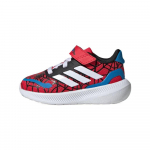 Marvel x adidas Runfalcon 3.0 I &Auml;mblikmees Beebitossud Punane Pure-Ruby Pilvevalge IH8758 26