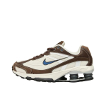 Nike Meeste Shox Ride 2 Baroque Brown Unisex Tossud Phantom Diffused-Blue HV6349-200 44 white