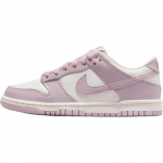 Nike Dunk Low GS Particle Rose Laste tossud Roosa Sail Enigma-Stone FB9109-122 40