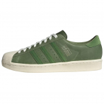 adidas Superstar Vintage Crew Green Unisex tossud Craft-Green Cream-White JI0318 42