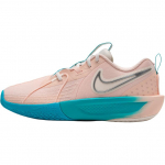Nike GT Cut 3 GS Pesitud Korall Tolmune Kaktus Laste Tennised Roosa Metallik-H&otilde;bedane Kriit FD7033-602 36.5
