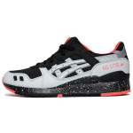Asics Gel Lyte 3 Must Helehall Oranž Unisex Tossud H6W1L-9013 37