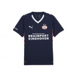 Puma PSV Eindhoven Drycell SS25 25/26 V&otilde;&otilde;rsil Lihtne Mugav Mitmek&uuml;lgne L&uuml;hikeste Varrukatega Jalgpallis&auml;rk Meeste Topid 780429-02 XS