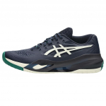 ASICS Gel Resolution X Midnight Cream Meeste Tennised Sinine 1041A481-400 44.5