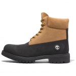 Timberland Premium Series Mugavad Mitmek&uuml;lgsed L&uuml;hikesed Martin Saapad Meeste saapad Must Kollane TB0A2P6WEMJ 41.5