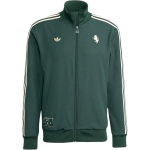 Adidas Originals Juventus Spordijakk k&otilde;rge krae ja lukuga triibuline Meeste jakid JM9449 L gray