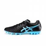 Asics Ultrezza Seeria M&auml;ngu Ag (Geel L&uuml;hike Nael) Kunstmuru Vastupidavad Hingavad Jalgpallijalatsid Meeste Jalgpallijalatsid Must Sinine 1103A024-005 41.5