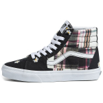 Vans Sk8 Casual k&otilde;rge s&auml;&auml;rega rulaketsid Unisex tossud Must Valge Roosa VN0A7Q5NUUW 37