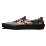 Vans Slip-On Pro L&otilde;uend Madalad Rula Kingad Unisex Rula Kingad S&otilde;jav&auml;eroheline Kamuflaaž VN0A347VKAF 36